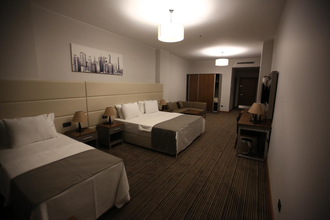 Familya Otel Erbaa Eksteriør billede
