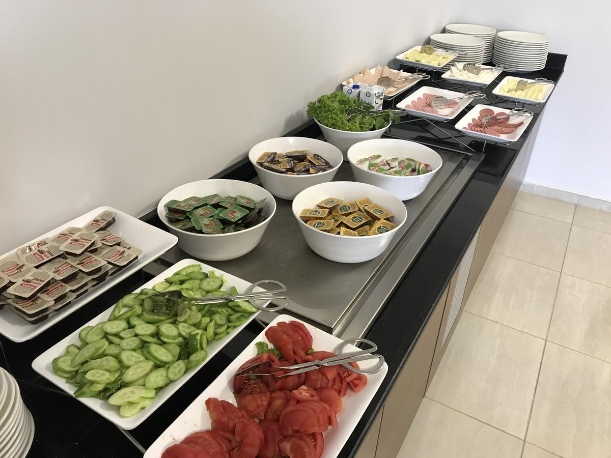 Familya Otel Erbaa Eksteriør billede